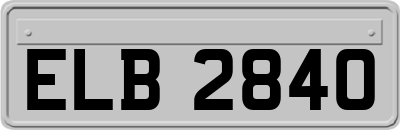 ELB2840