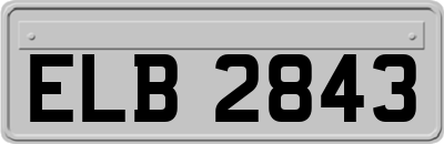 ELB2843