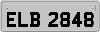 ELB2848