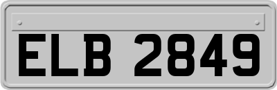 ELB2849