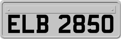 ELB2850