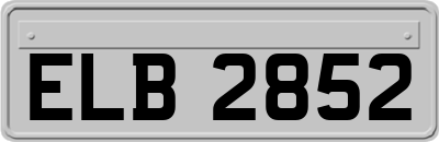 ELB2852