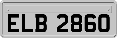 ELB2860