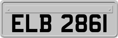 ELB2861