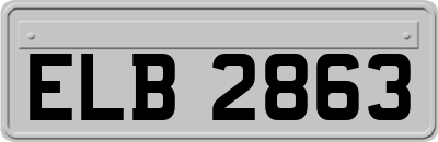 ELB2863