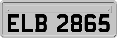 ELB2865