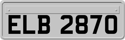 ELB2870