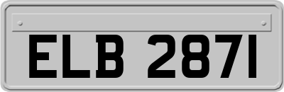 ELB2871
