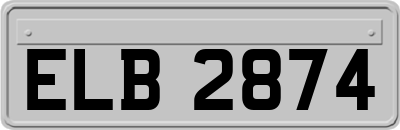 ELB2874