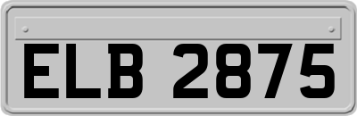 ELB2875