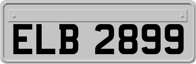 ELB2899