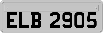 ELB2905