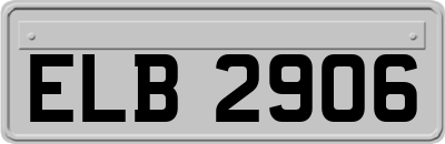 ELB2906