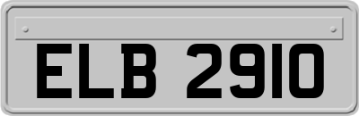 ELB2910