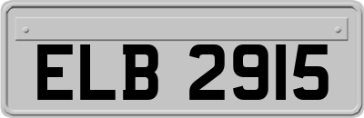 ELB2915