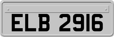ELB2916