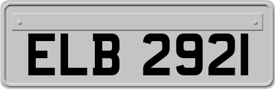 ELB2921
