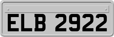 ELB2922