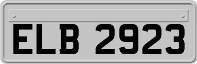 ELB2923