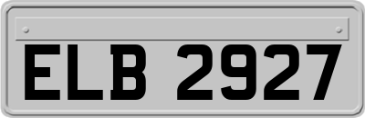 ELB2927