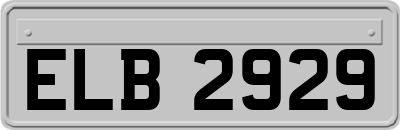 ELB2929