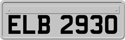 ELB2930