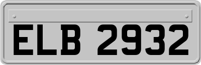 ELB2932