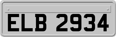 ELB2934