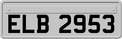 ELB2953