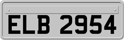 ELB2954