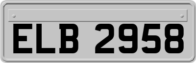 ELB2958