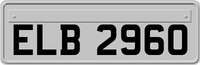 ELB2960