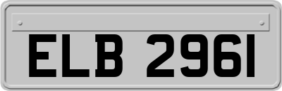 ELB2961