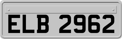 ELB2962