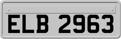 ELB2963