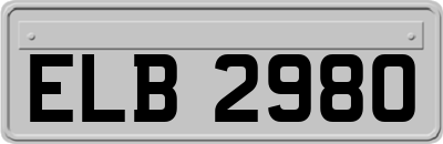 ELB2980
