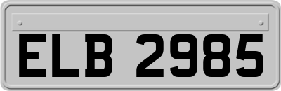 ELB2985
