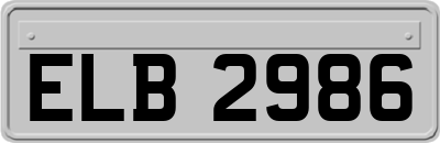 ELB2986