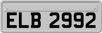 ELB2992