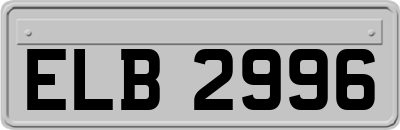 ELB2996