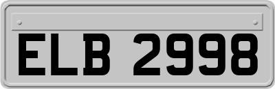 ELB2998