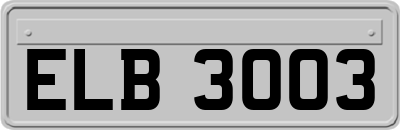 ELB3003