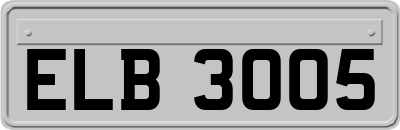 ELB3005