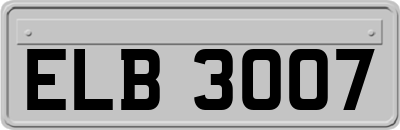 ELB3007