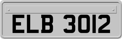 ELB3012