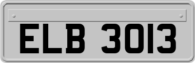 ELB3013