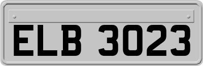 ELB3023