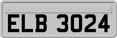 ELB3024