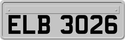 ELB3026