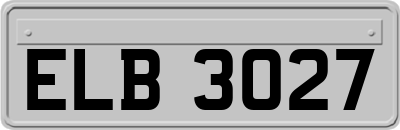 ELB3027